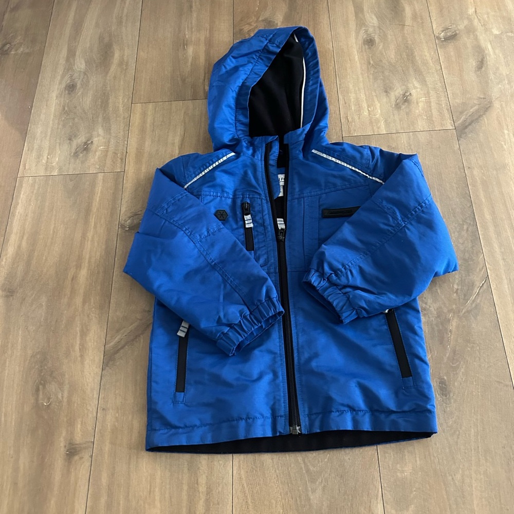 London Fog Kids fleece lined jacket